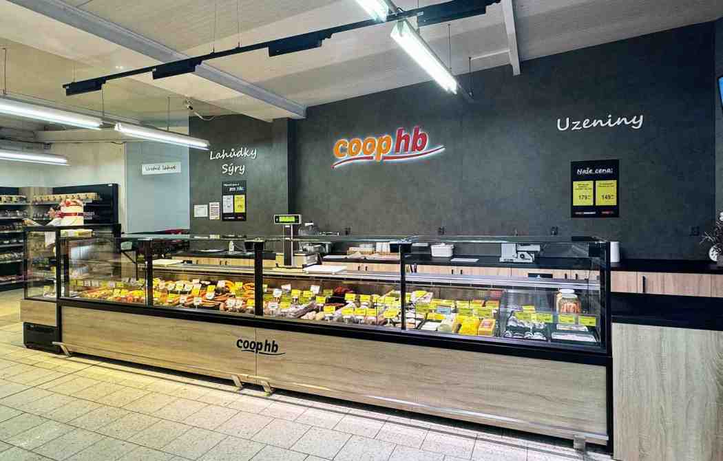 COOP potraviny