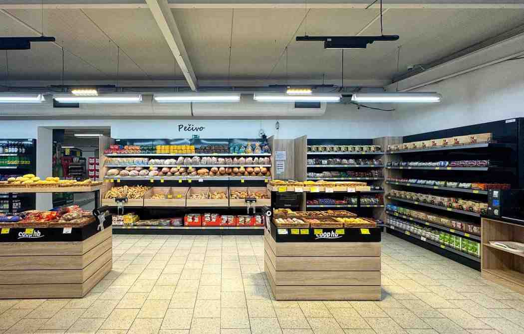 COOP potraviny