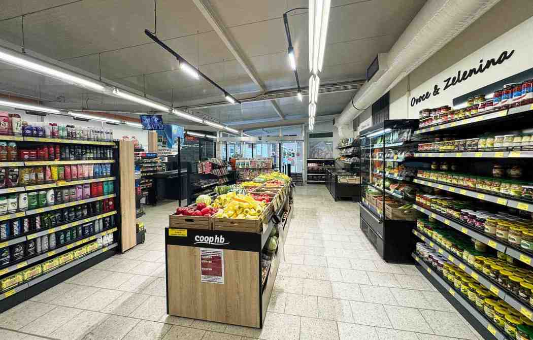 COOP potraviny