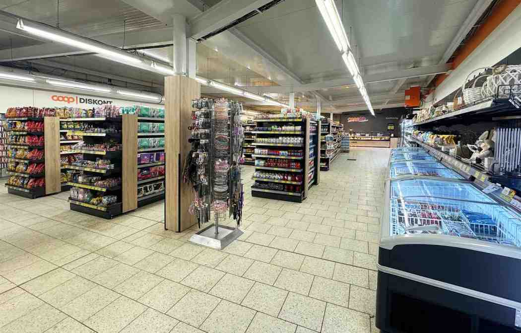 COOP potraviny