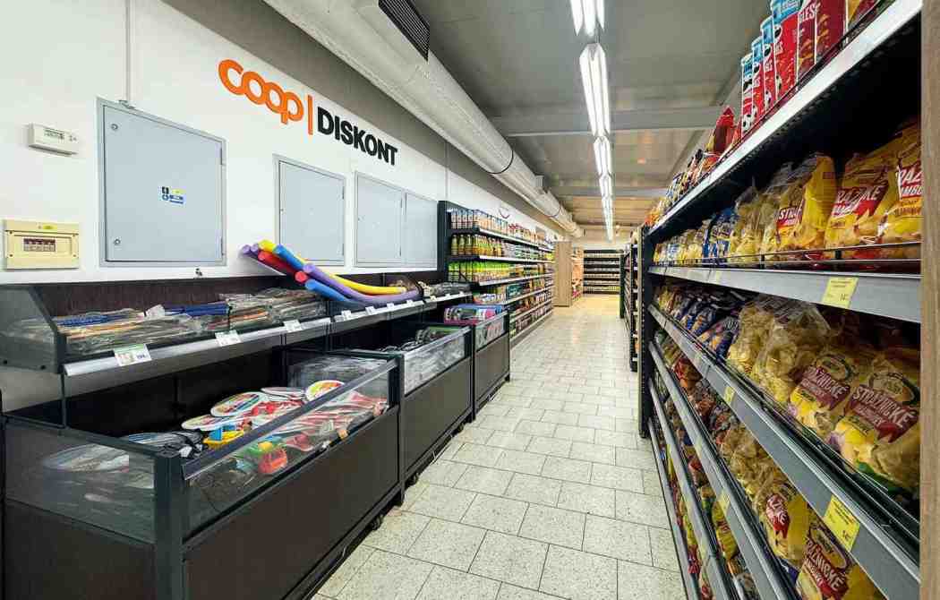 COOP potraviny