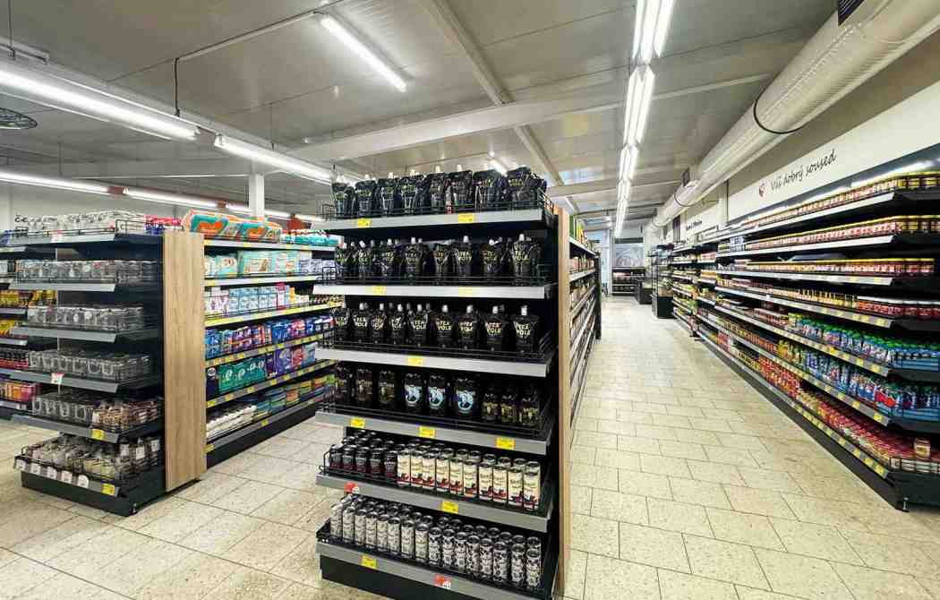 COOP potraviny