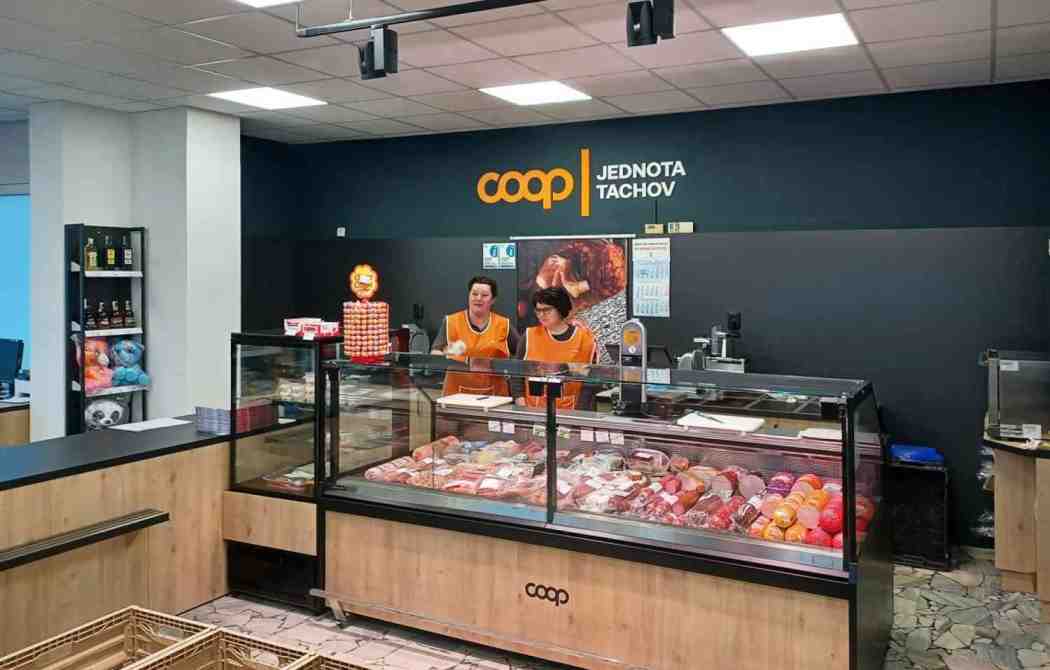 COOP potraviny