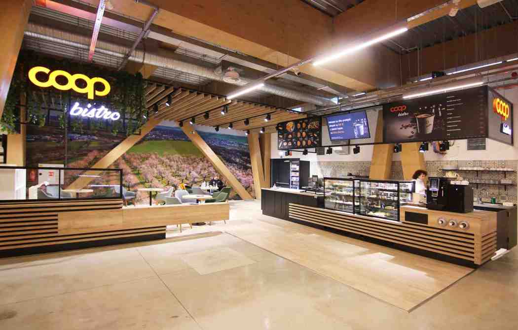 COOP potraviny