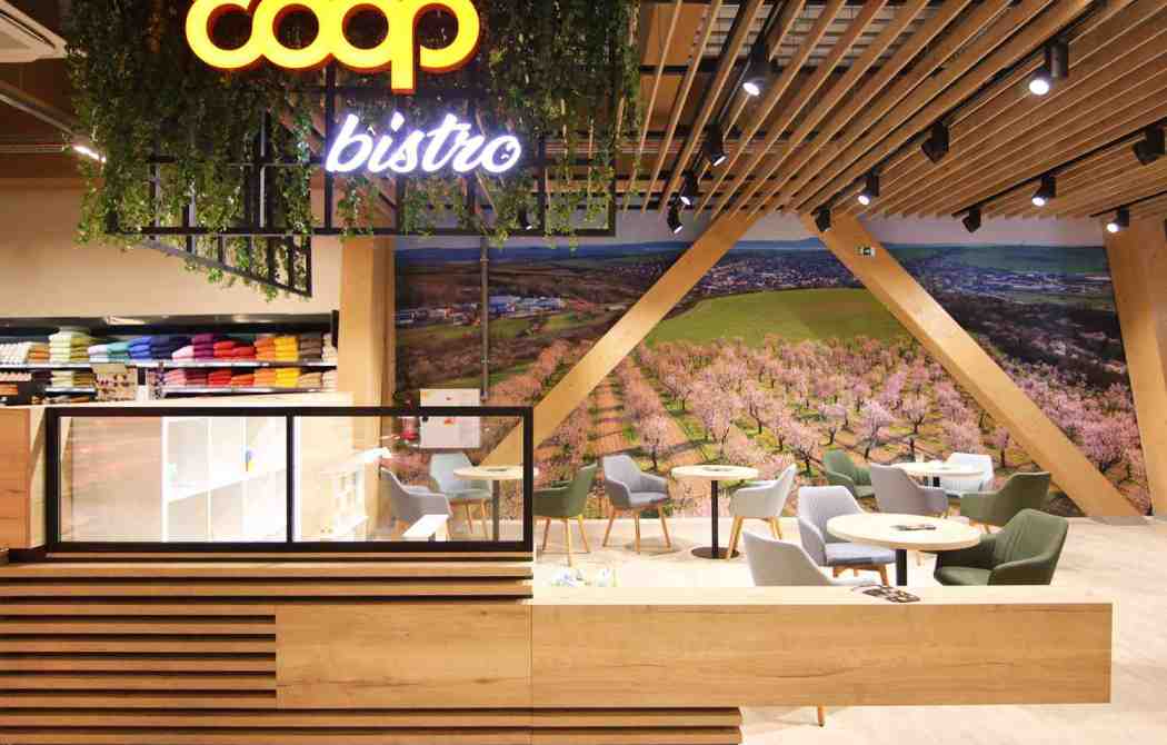 COOP potraviny