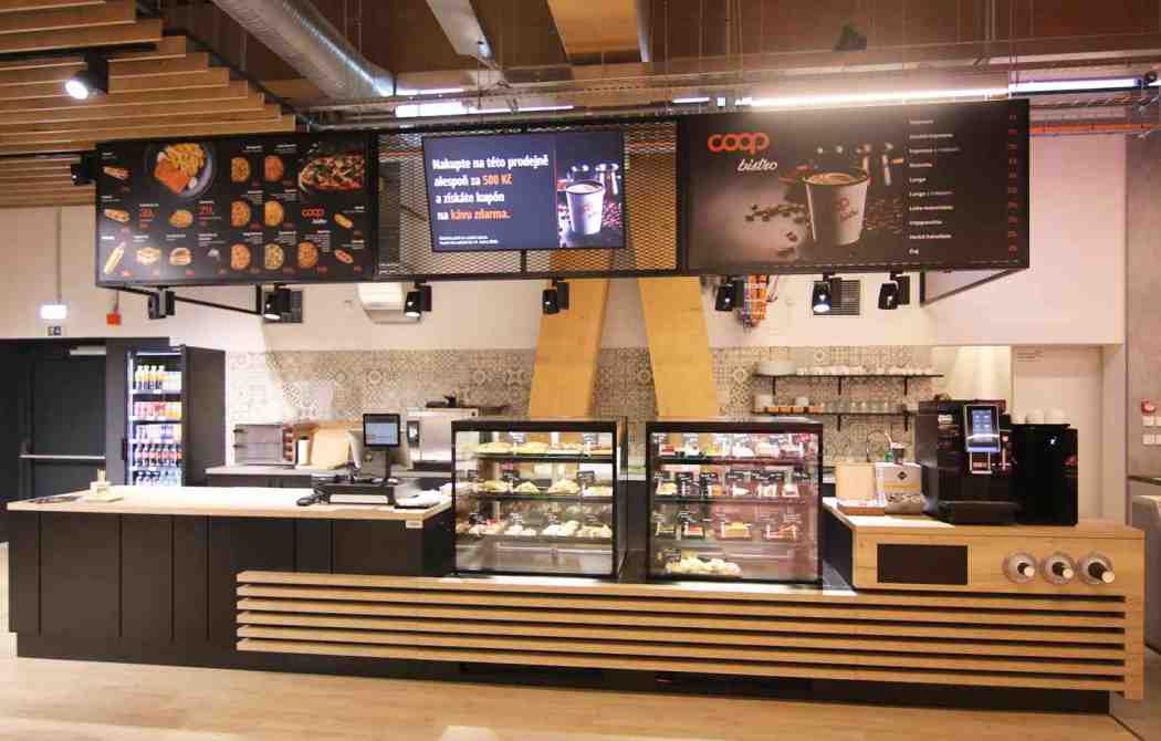 COOP potraviny