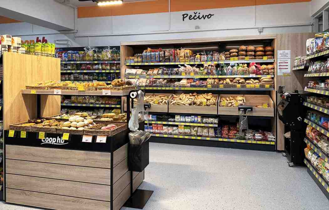 COOP potraviny