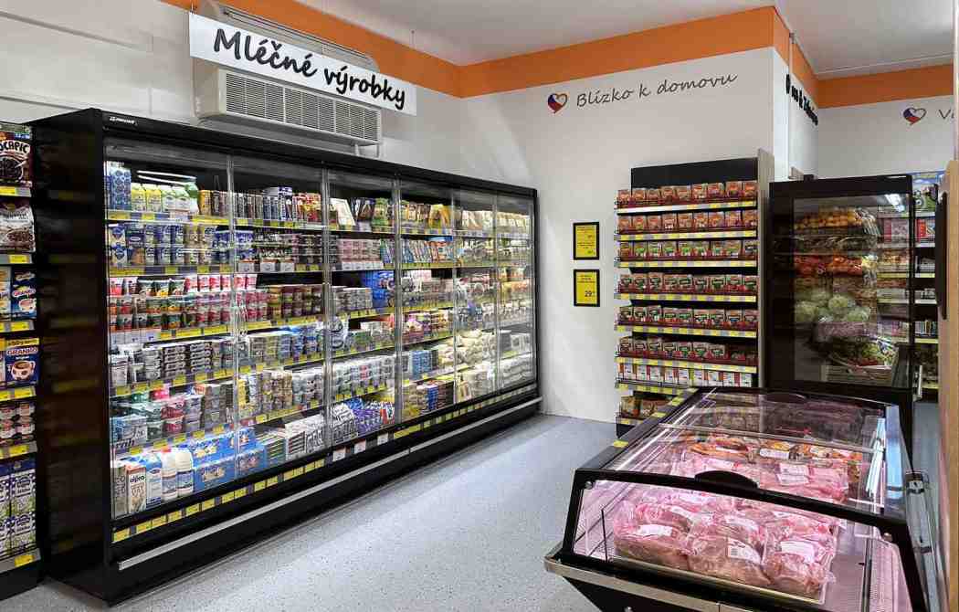 COOP potraviny