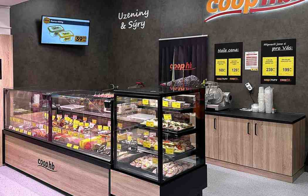 COOP potraviny