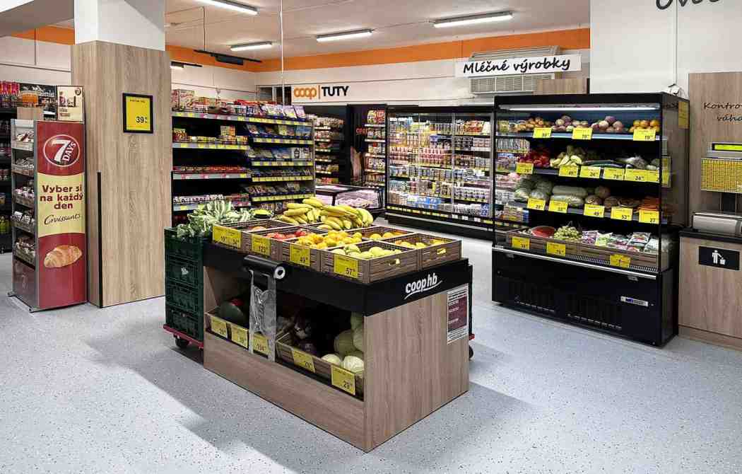 COOP potraviny