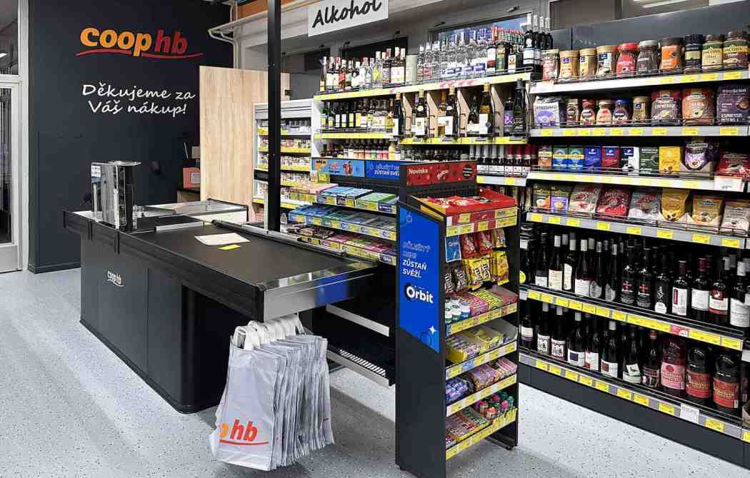 COOP potraviny