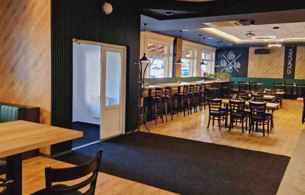 Restaurace