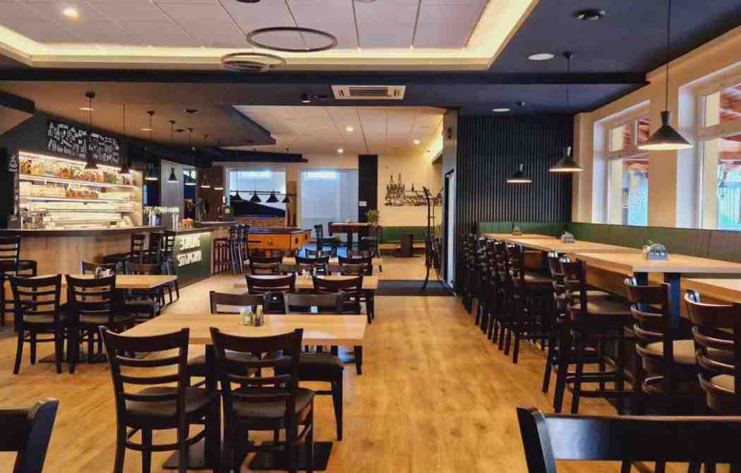 Restaurace