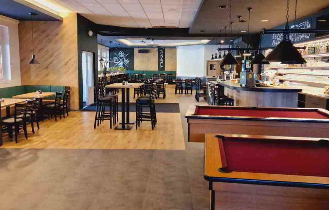 Restaurace