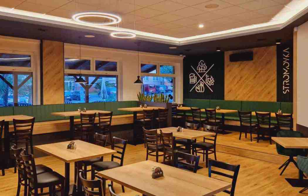 Restaurace