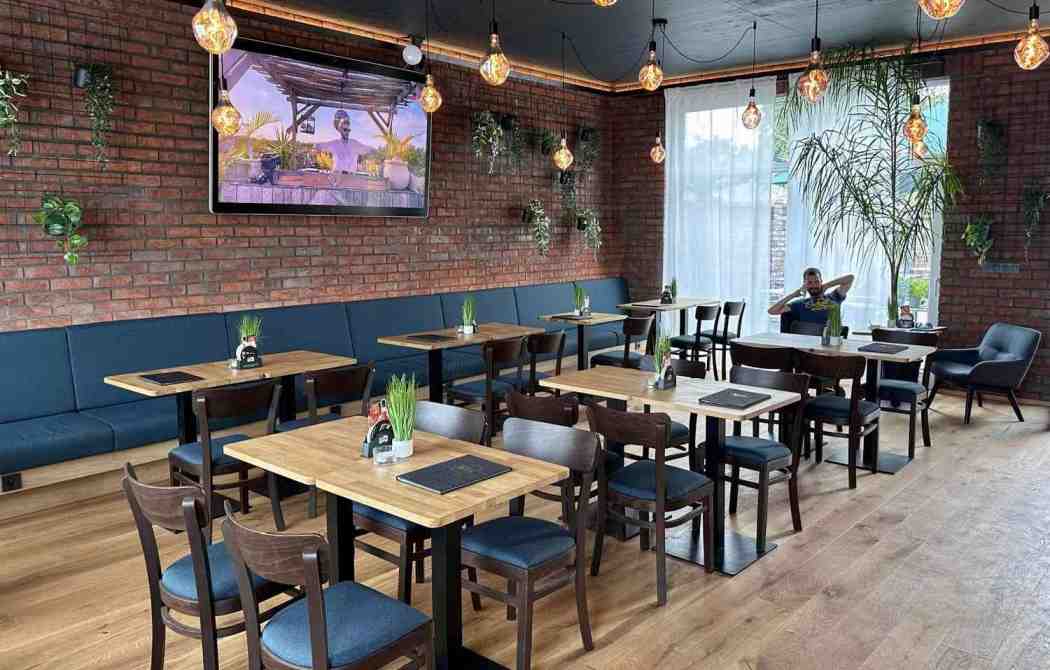 Restaurace